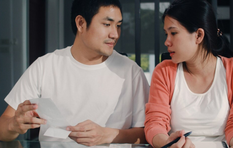 Mới nghỉ hưu, vợ chồng đã bất đồng chuyện tiền bạc