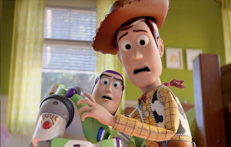 Toy Story trở lại