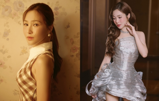 Bất ngờ với nhan sắc Hương Tràm ngày trở lại