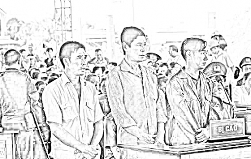 Cà Mau: 3 ngư dân lãnh án vì sang Malaysia đánh bắt trái phép