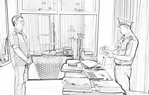 Gây thiệt hại ngân sách nhà nước hơn 300 triệu đồng, giám đốc bị khởi tố