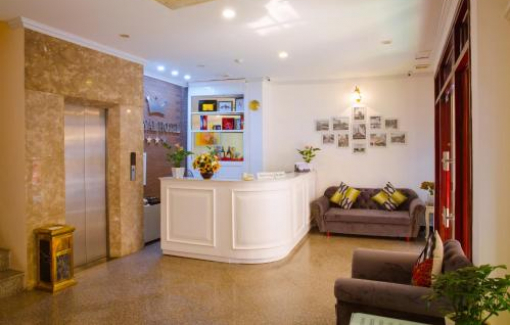 Các khách sạn sẽ xử lý sao khi khách nhận phòng lúc 2g sáng?