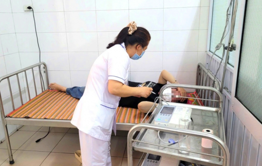 Sở Y tế TP Huế thông tin vụ nhiều công nhân nhập viện nghi do ngộ độc