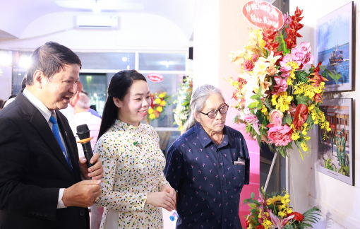 Tỏa sáng tư tưởng Hồ Chí Minh qua ngôn ngữ nhiếp ảnh