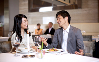 Người trẻ Nhật Bản tìm một nửa của mình ở tiệc mai mối