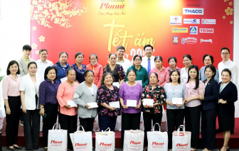 Chăm lo nữ công nhân là góp phần vun đắp cho tương lai thành phố vững bền