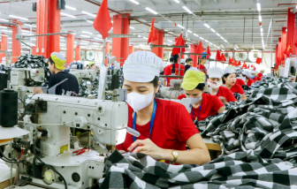 Chốt mục tiêu tăng trưởng GDP năm 2026 từ 10% trở lên