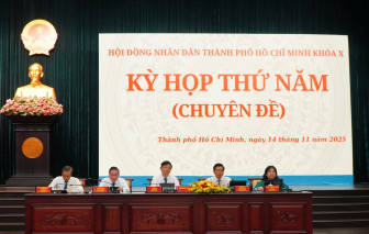 Đề xuất dừng chủ trương đầu tư dự án bồi thường, giải phóng mặt bằng Khu Liên hợp TDTT Rạch Chiếc