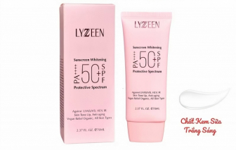 Phát hiện kem chống nắng giả "made in Korea"