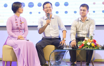 Thầy giáo trường công xây dựng “Trường học điển hình Microsoft”