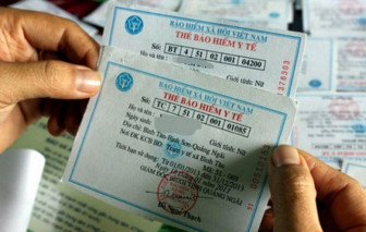 TPHCM đề xuất hỗ trợ 100% phí đóng bảo hiểm y tế cho hơn 2,5 triệu người