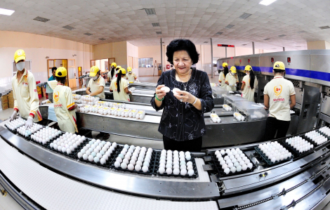 Bà Ba Huân lên tiếng về khoản nợ thuế 51 tỉ đồng