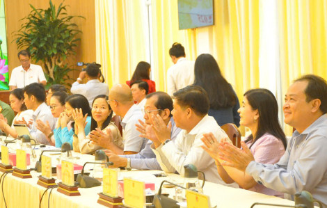 Cần Thơ phát động tháng hành động vì bình đẳng giới