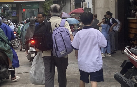 Ép con học bị phạt 10 triệu đồng, phụ huynh nói gì?