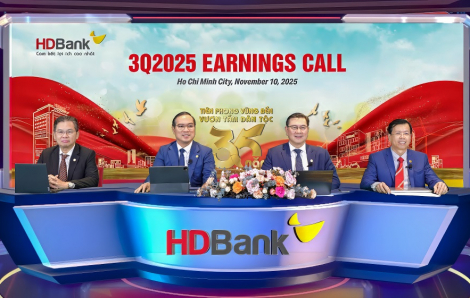 HDBank triển vọng hoàn thành vượt mức kế hoạch kinh doanh 2025