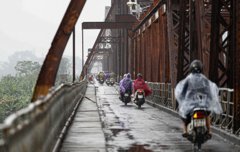 Miền Bắc chìm trong giá rét đầu mùa, có nơi dưới 13 độ C