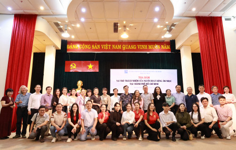 Người hoạt động âm nhạc tại TPHCM cần lan tỏa giá trị chân thiện mỹ trong dòng chảy đương đại