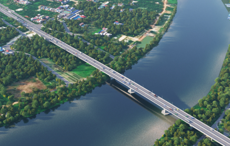 Xây thêm cầu vượt sông Sài Gòn