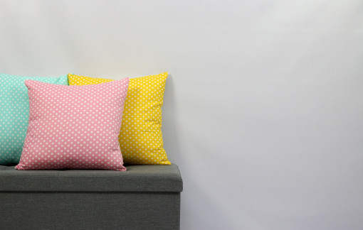 10 cách tái sử dụng vỏ gối cũ