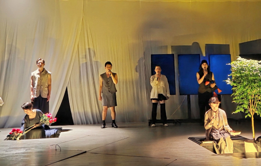 Đề tài gia đình trên sân khấu TPHCM