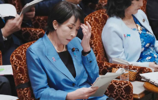 Nữ Thủ tướng Nhật Bản Takaichi chỉ ngủ 2-4 giờ mỗi ngày