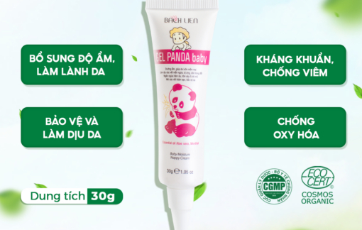 Tiêu hủy lô kem dưỡng trẻ em vì không đảm bảo chất lượng