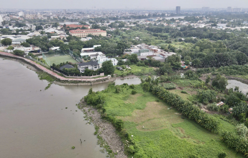 TPHCM: Mới chỉ Bình Quới - Thanh Đa và Cù lao Bến Đình đủ điều kiện đấu thầu