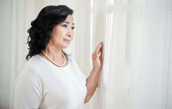 Phải cố mua thêm căn nhà nữa cho con