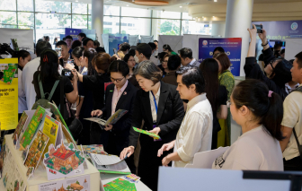 Ngày hội công nghiệp văn hoá: Giao điểm truyền thống - công nghệ