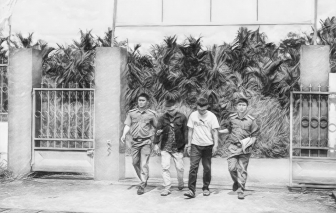 Tạm giữ 8 đối tượng quậy phá, đòi tiền bảo kê tại hội chợ thương mại ở Đắk Lắk