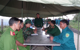 Vụ lở núi nghiêm trọng ở Đà Nẵng: Quân đội triển khai lực lượng, bay flycam tìm kiếm người mất tích