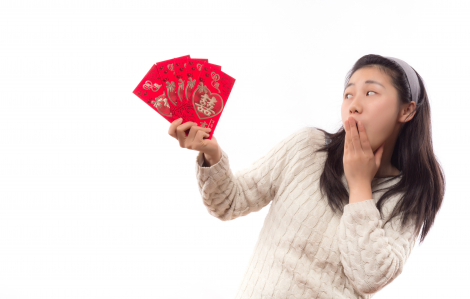 Mới kết hôn đã mâu thuẫn vì tiền mừng đám cưới