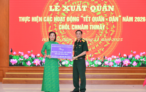 An Giang xây dựng 40 căn nhà mừng Chôl Chnăm Thmây 2026