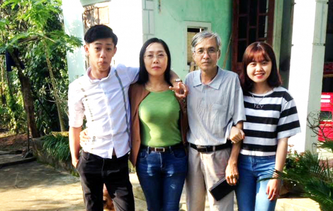 Hối hận vì chưa từng nói yêu ba