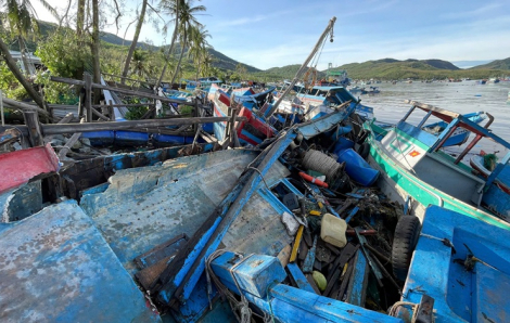 Xuất cấp hơn 1.759 tấn gạo dự trữ quốc gia để cứu đói cho nhân dân Đắk Lắk sau bão số 13