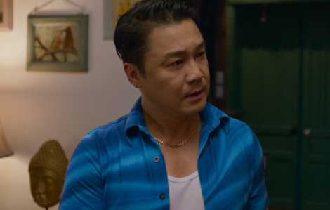 Lý Hùng trở lại màn ảnh sau gần 1 thập kỷ, tái xuất trong phim kinh dị hài hước