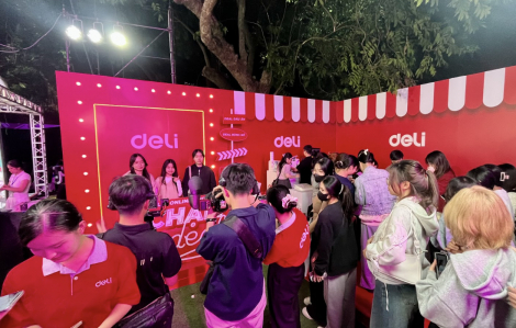 Khai mạc Ngày mua sắm tuyến Việt Nam - Online Friday 2025