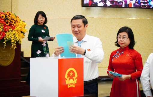 3 giám đốc sở được bầu bổ sung làm Ủy viên UBND TPHCM