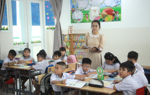 Bộ GD-ĐT: “Hệ số lương đặc thù” không làm phá vỡ thiết kế hệ thống tiền lương hiện hành