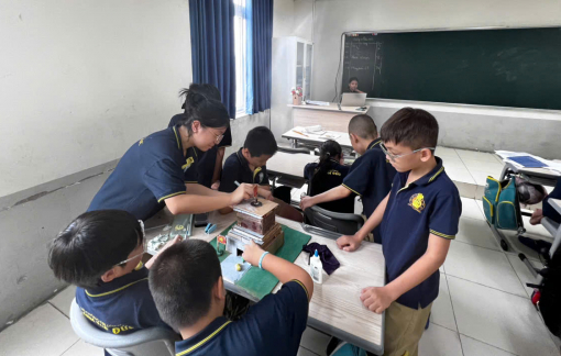 Hà Nội hỗ trợ 155.000-217.000 đồng/tháng học phí cho học sinh ngoài công lập