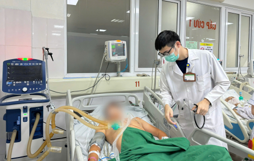 Nam thanh niên mắc bệnh dại sau 6 tháng bị chó cắn