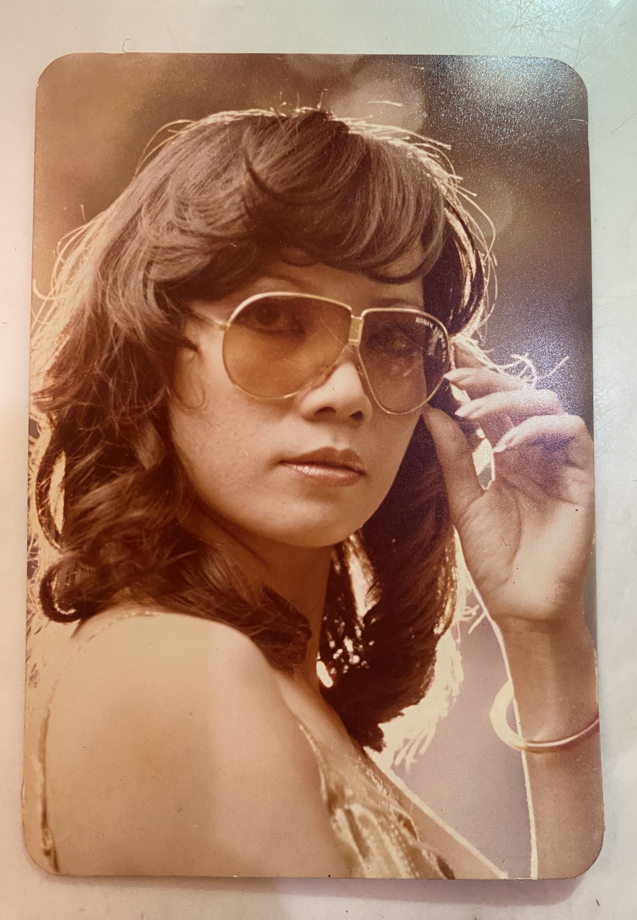 chân dung Bảo Yến năm 29 tuổi