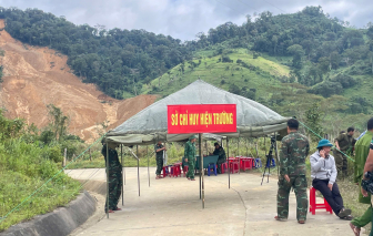 Vì sao ngọn núi ở Đà Nẵng sạt lở kinh hoàng dù trời nắng ráo?