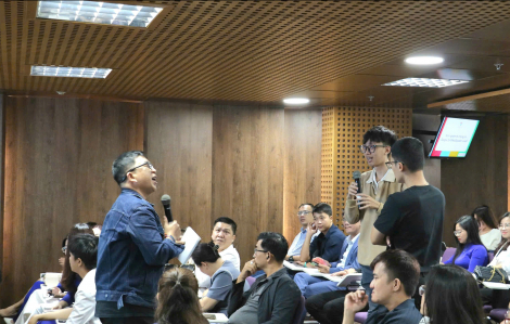 Ra mắt cộng đồng giáo viên số Google tại Việt Nam