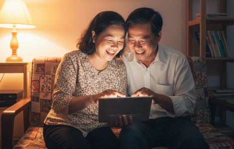 Tín hiệu vợ chồng