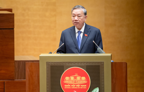 Tổng bí thư Tô Lâm: Ưu tiên giới thiệu người ứng cử dám nói, dám làm, dám chịu trách nhiệm