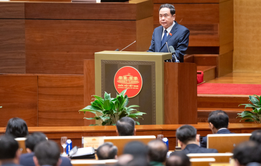 Có thể vận động bầu cử bằng hình thức trực tuyến