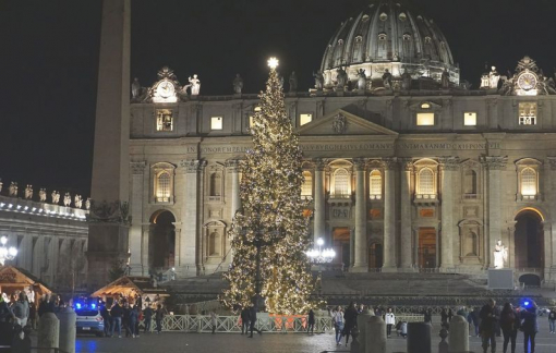 Những điều nên làm khi đón giáng sinh ở Vatican