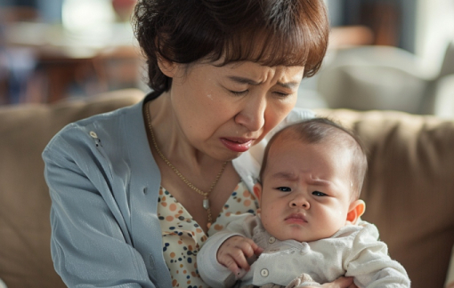 Cha mẹ chồng quá vô tâm