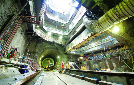 Hạ tầng ngầm và tầm nhìn dài hạn